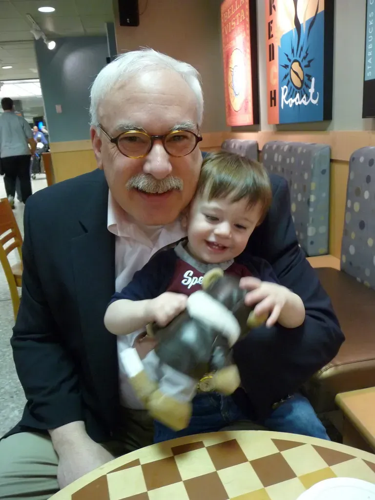 11. They Actively Contribute to Children's Physical Health and Longevity (wealhtheow1, Flickr, CC BY 2.0)