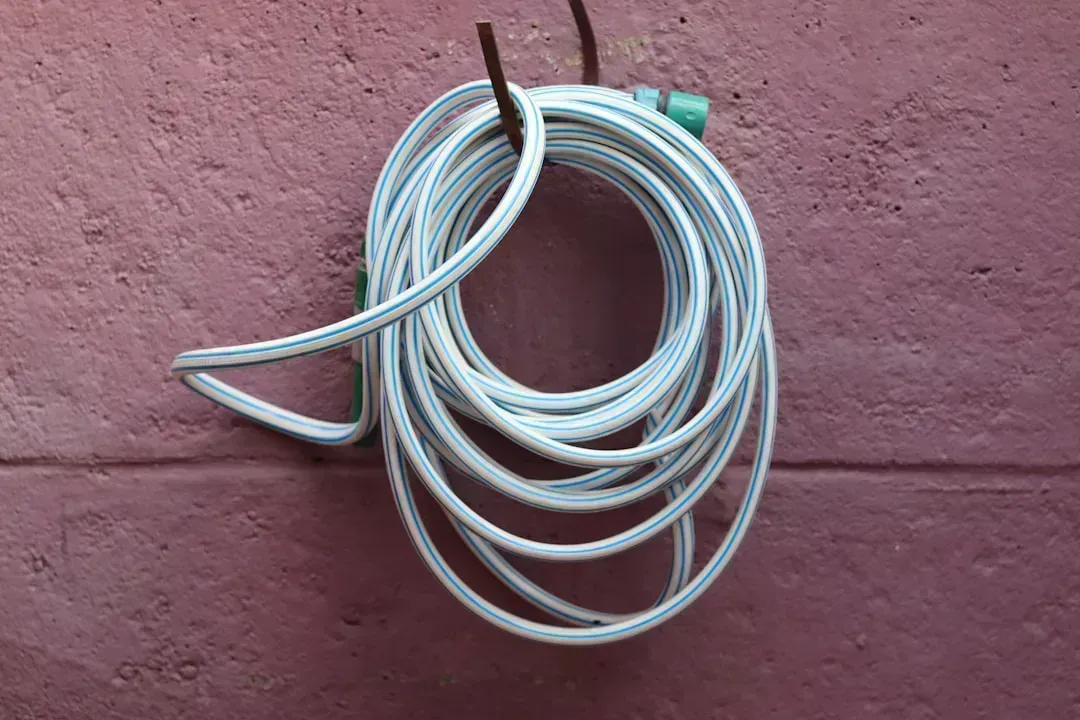 Using Extension Cords as Permanent Wiring (Image Credits: Unsplash)