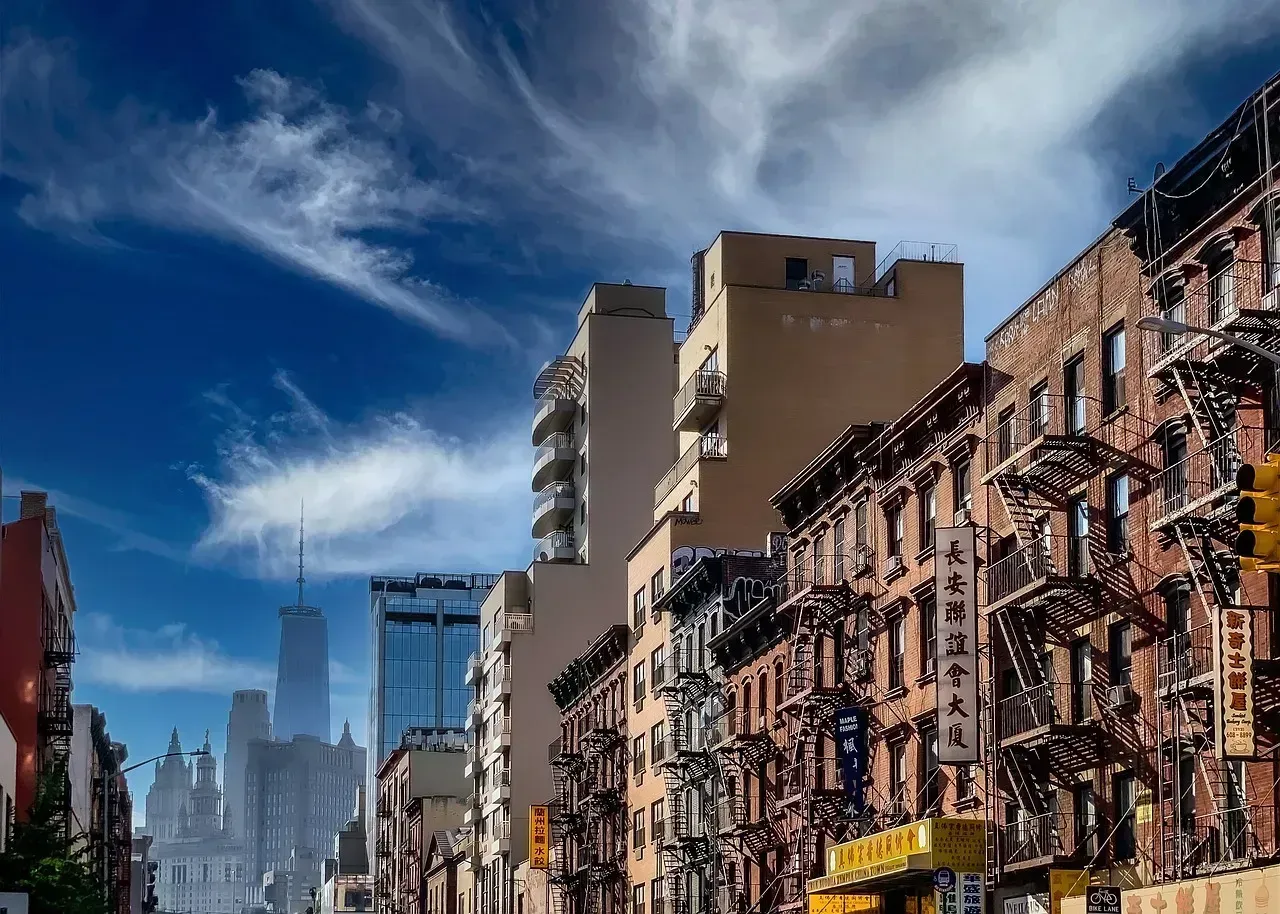 New York City, New York (Image Credits: Pixabay)