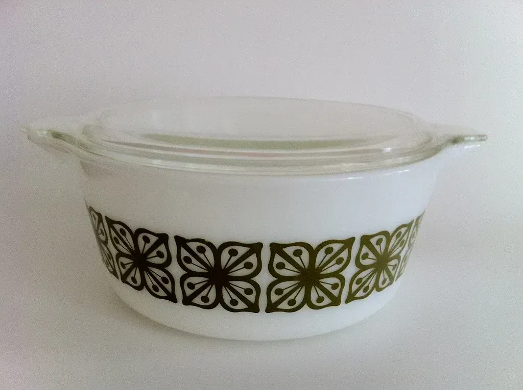 Rare CorningWare Patterns (Image Credits: Flickr)