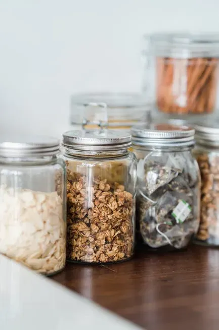 Stocking a Smart Breakfast Pantry (Image Credits: Pexels)