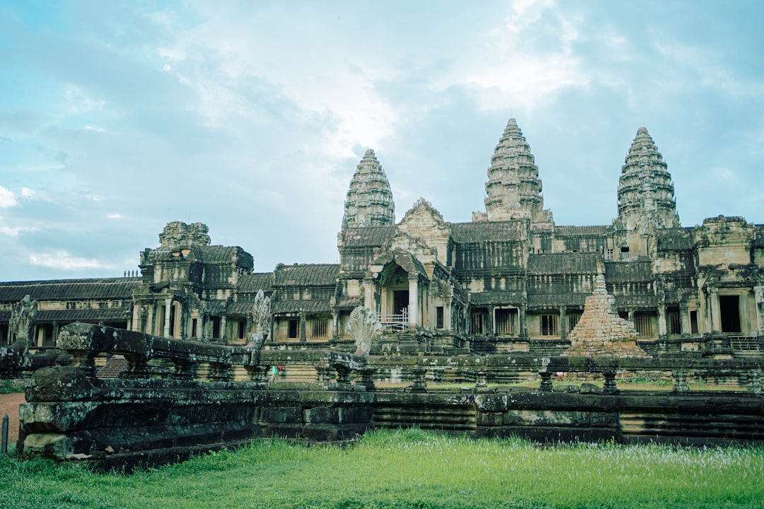 Cambodia: Ancient Wonders Affordably (Image Credits: Unsplash)