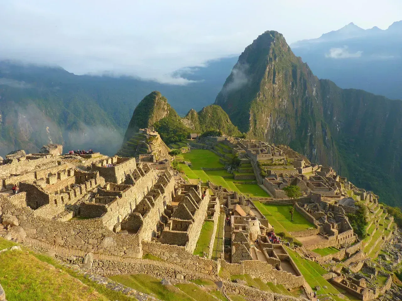 6. Peru (Rank 96 Globally) (Image Credits: Pixabay)