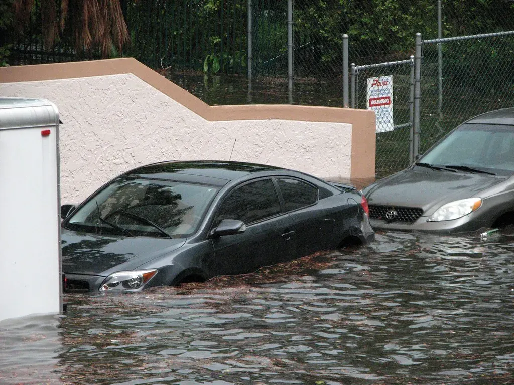 2. South Florida and Miami: The Flood Discount Is Already Here (maxstrz, Flickr, CC BY 2.0)