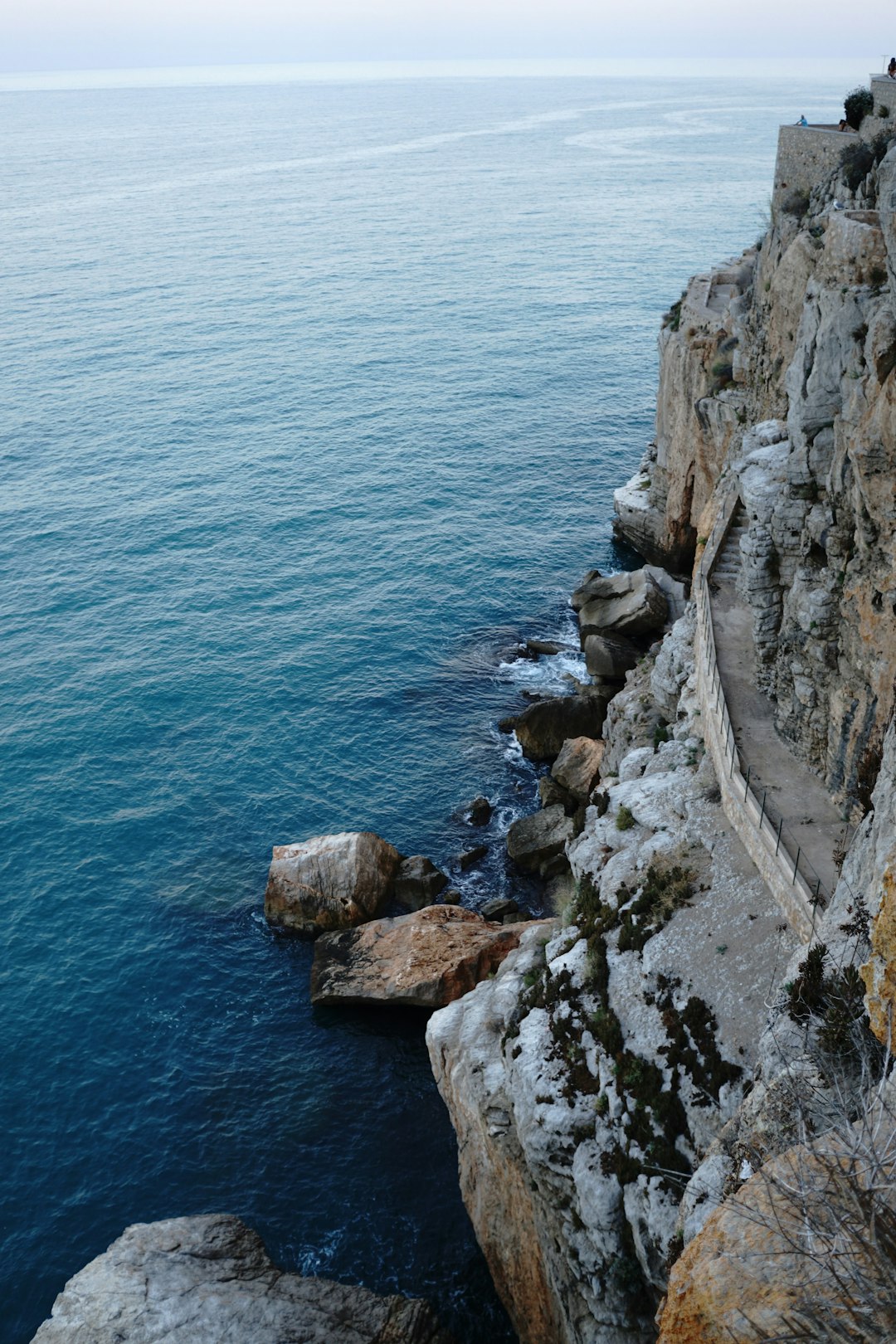 Peñíscola: The Mediterranean's Crusader Castle Town (image credits: unsplash)