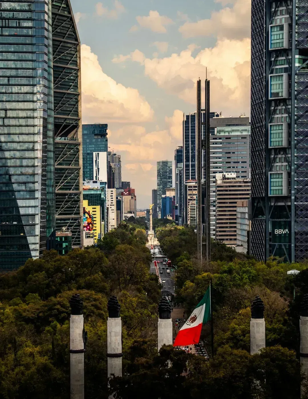 Mexico City: Big City Living on a Small Budget (Image Credits: Unsplash)