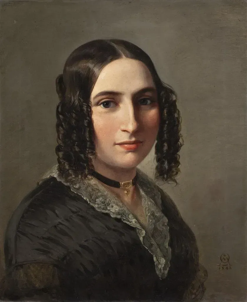 9. Fanny Mendelssohn - The Composer Whose Brother Published Her Work as His Own (Image Credits: Flickr)