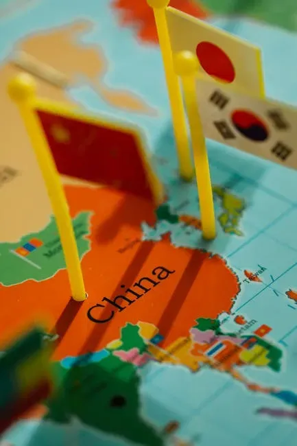 9. China: Logistical Maze and Digital Walls (Image Credits: Pexels)