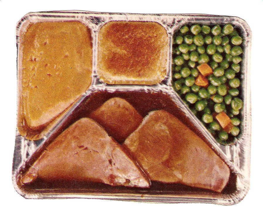 1. Original Swanson Turkey Dinner (1954) (Image Credits: Flickr)