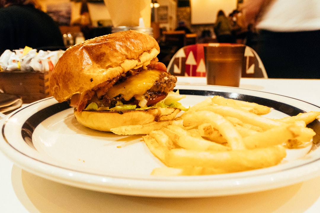 Burger King's Mix-and-Match Options (Image Credits: Unsplash)