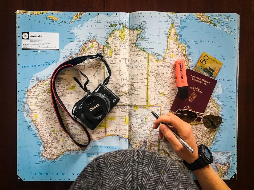 4. AI Is Taking Over the Logistics of Trip Planning (Image Credits: Unsplash)