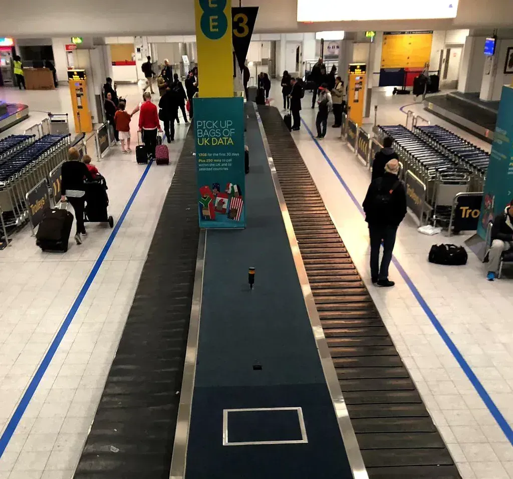 The Carousel Switch That Costs You Big (Image Credits: Flickr)