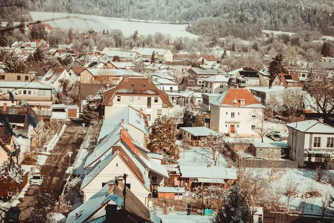 Smaller Cities and Suburbs Are the Real Winners (Image Credits: Unsplash)