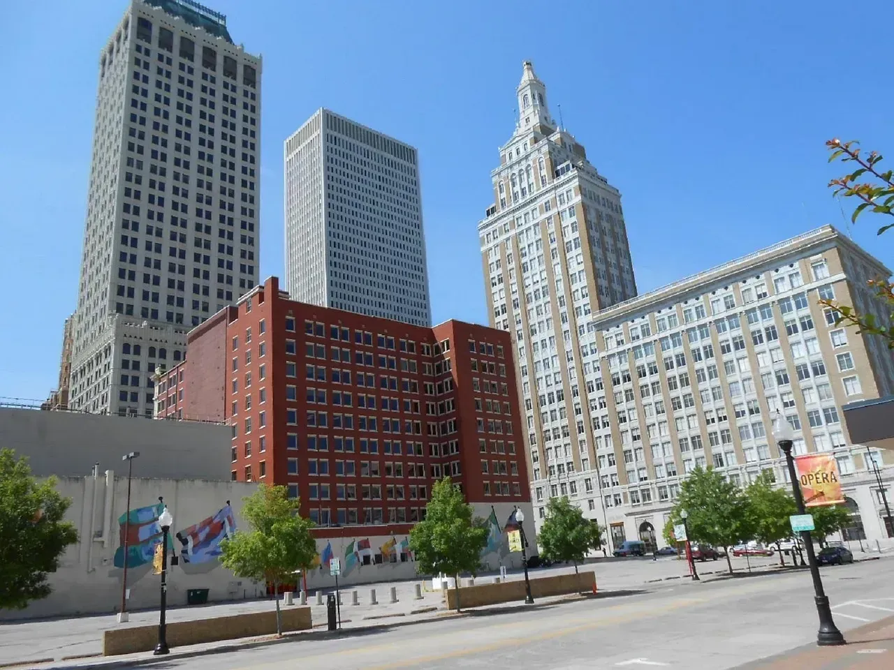 Tulsa, Oklahoma: The Remote Work Haven (Image Credits: Pixabay)
