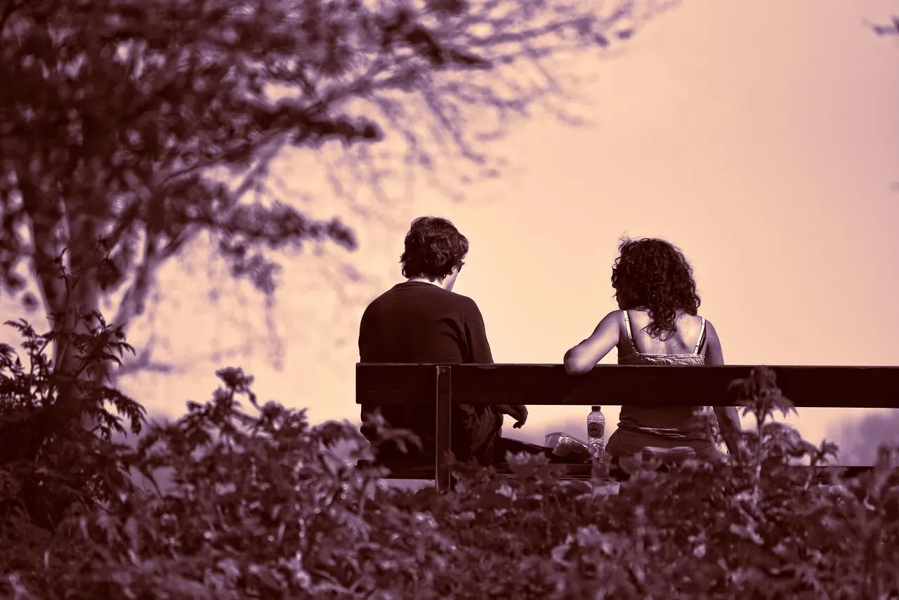 11. Comfortable With Silence (Image Credits: Pixabay)