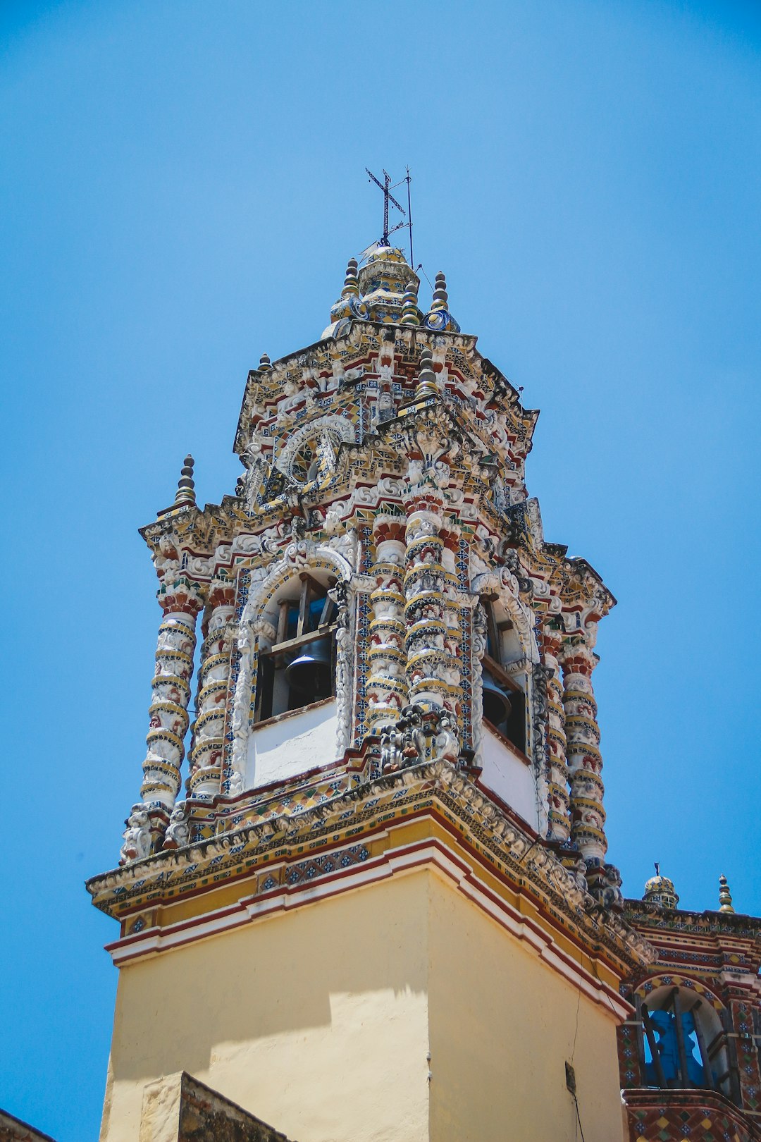 Andean Baroque - The Sacred Fusion of Mountains and Faith (image credits: unsplash)