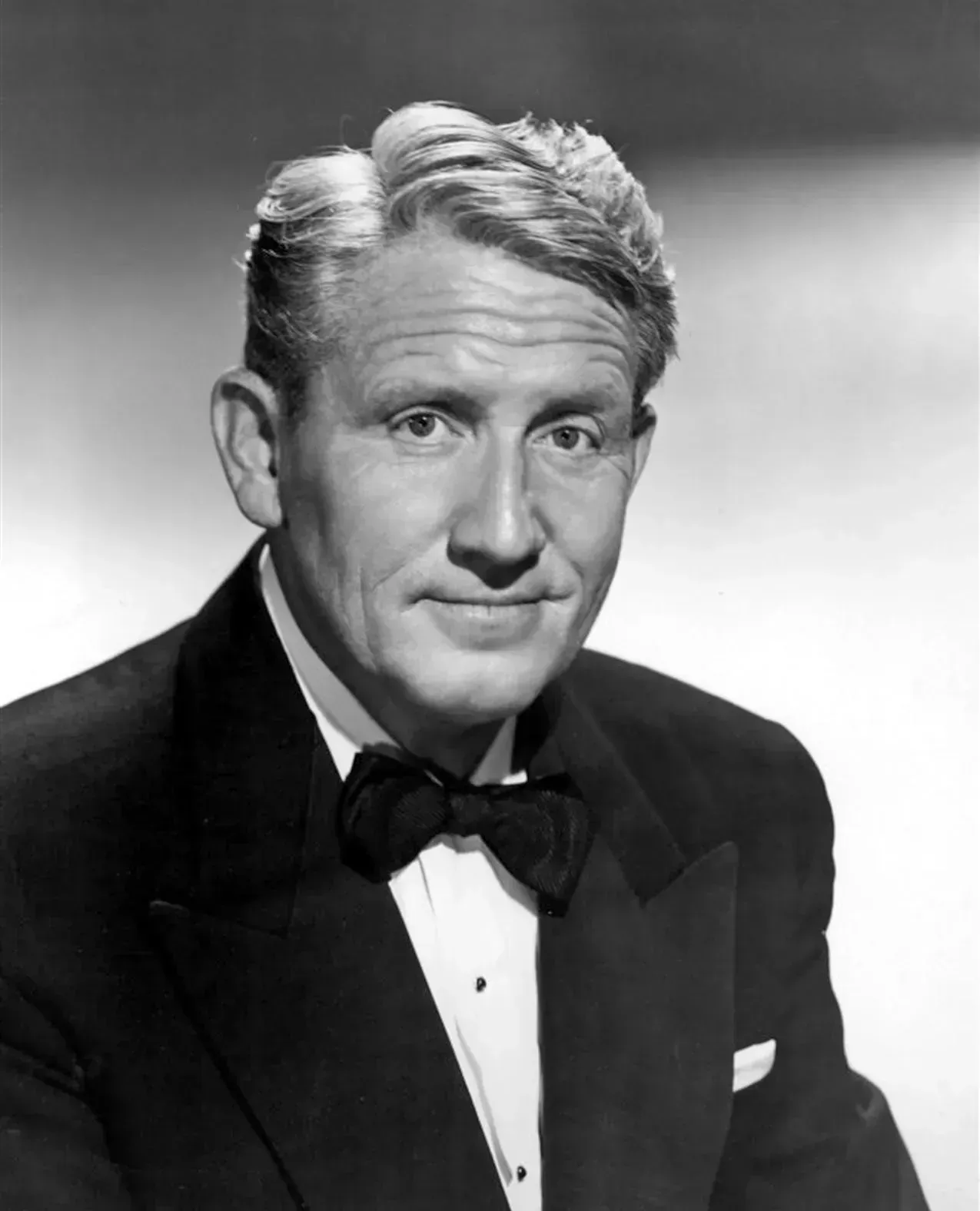 Spencer Tracy: The Distinguished Leading Man (Image Credits: Wikimedia)