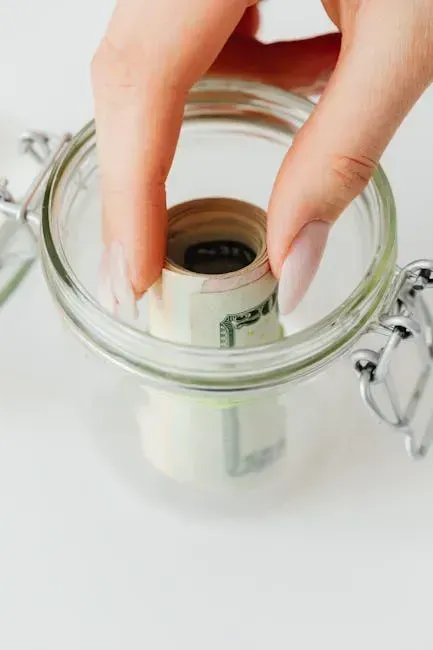 The Median Monthly Savings Figure That Tells the Real Story (Image Credits: Pexels)