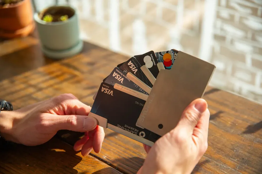 4. Over-Relying on Debt: The Credit Card Trap Nobody Talks About (Image Credits: Unsplash)