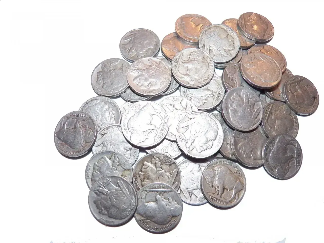 From Five Cents to Financial Freedom (Image Credits: Pixabay)