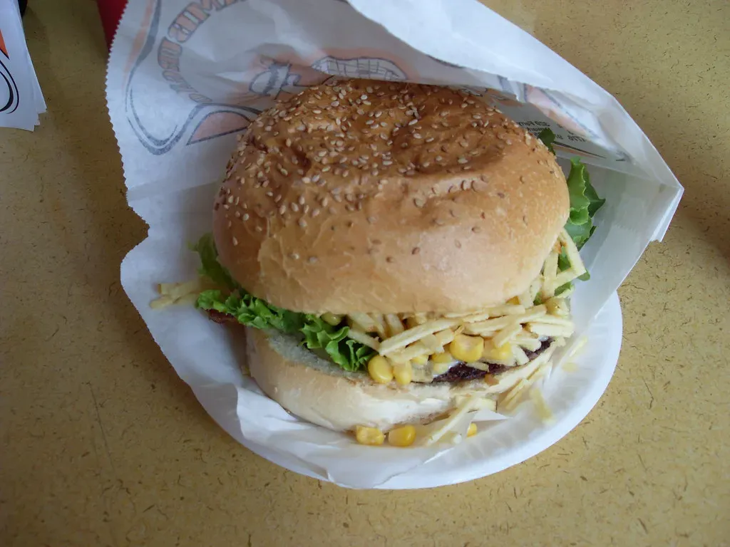 No. 6 - New Jersey: The Sloppy Joe That Isn't a Sloppy Joe (Andrew Maiman, Flickr, CC BY 2.0)