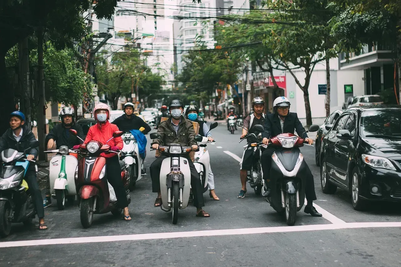 Vietnam (Image Credits: Pixabay)