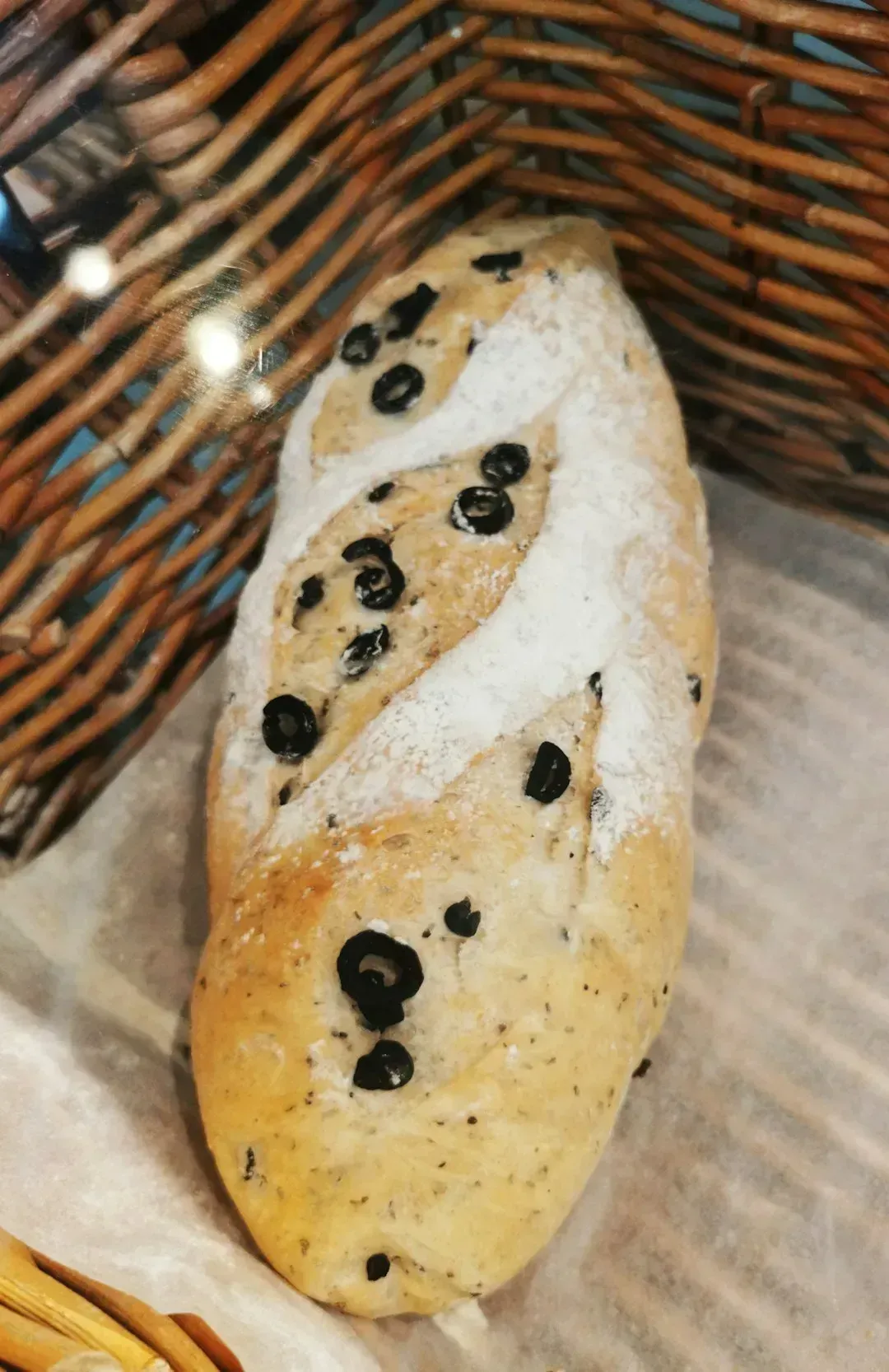 Olive Loaf (Image Credits: Unsplash)