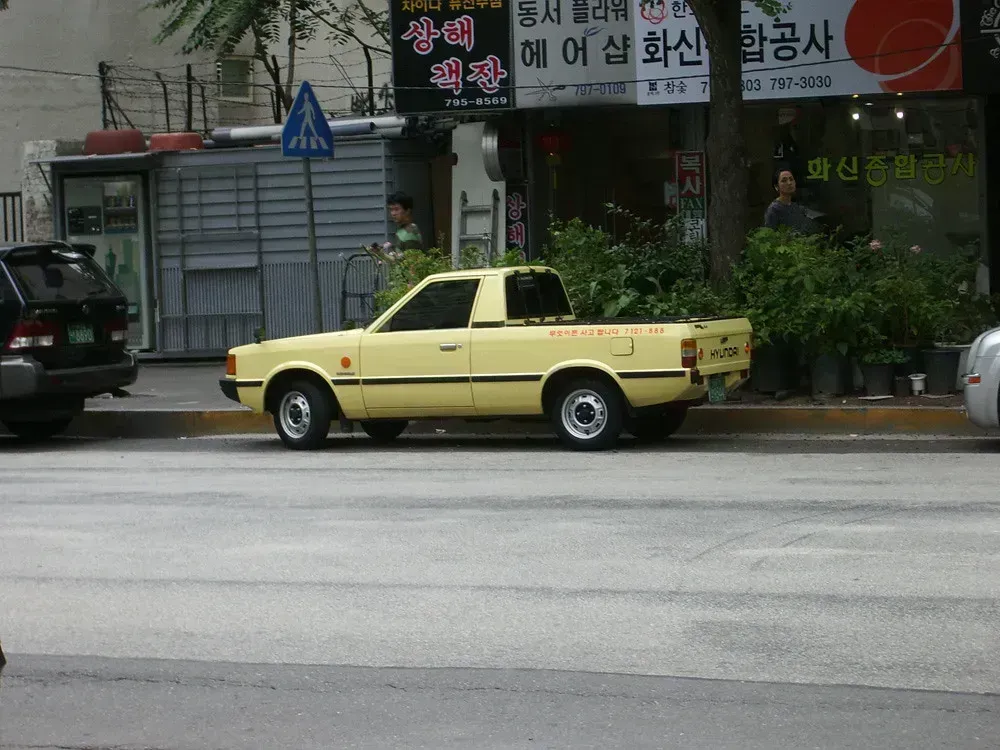 They Drive Reliable Cars That Are Paid Off (Image Credits: Flickr)
