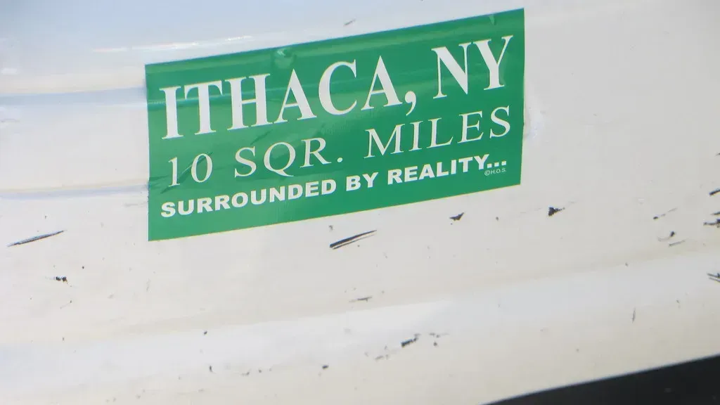 Ithaca, New York (Image Credits: Flickr)