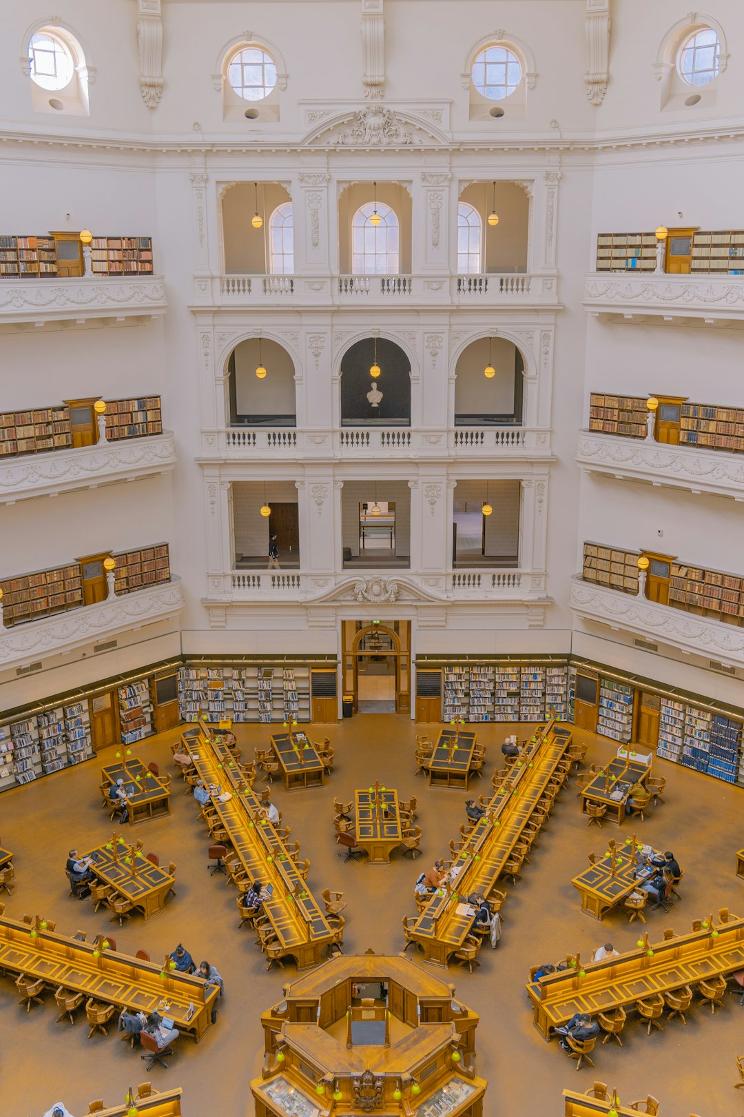 Royal Library of Denmark: Centuries of Preservation (image credits: unsplash)