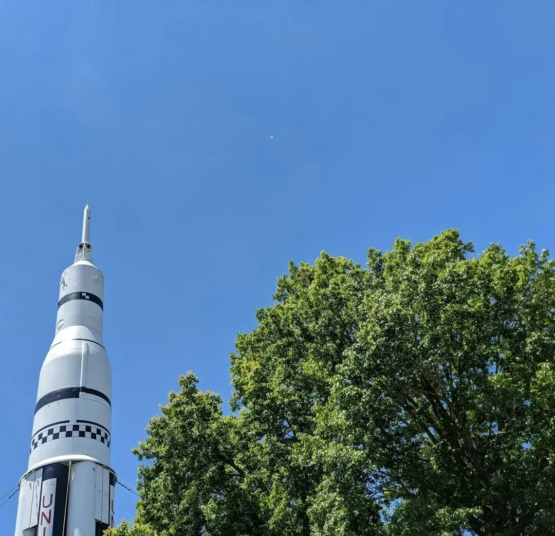 6. Huntsville, Alabama - Rocket City Redefines Affordable Retirement (Image Credits: Unsplash)