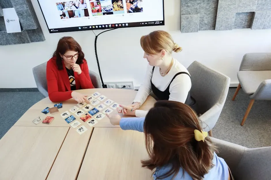 8. The Association Game: Connecting What Doesn't Belong Together (Image Credits: Pexels)