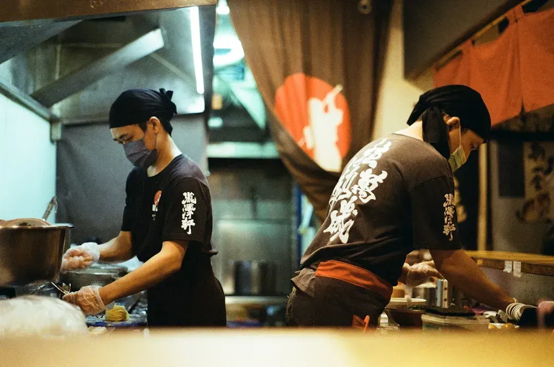 Regional Variations Keep Chefs on Their Toes (Image Credits: Unsplash)
