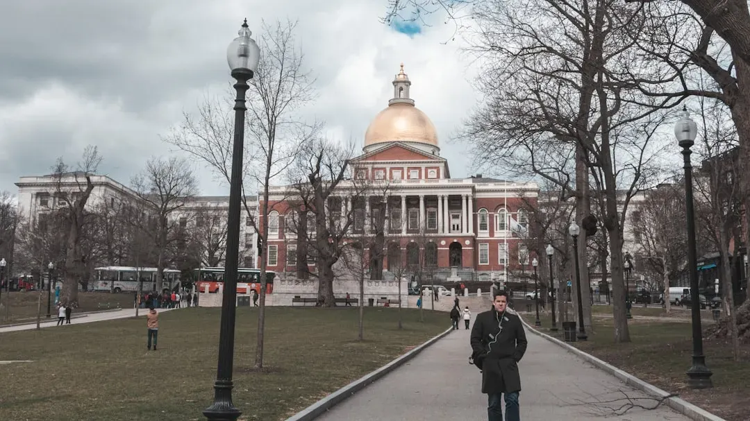 Massachusetts Burns Through Retirement Funds (Image Credits: Unsplash)