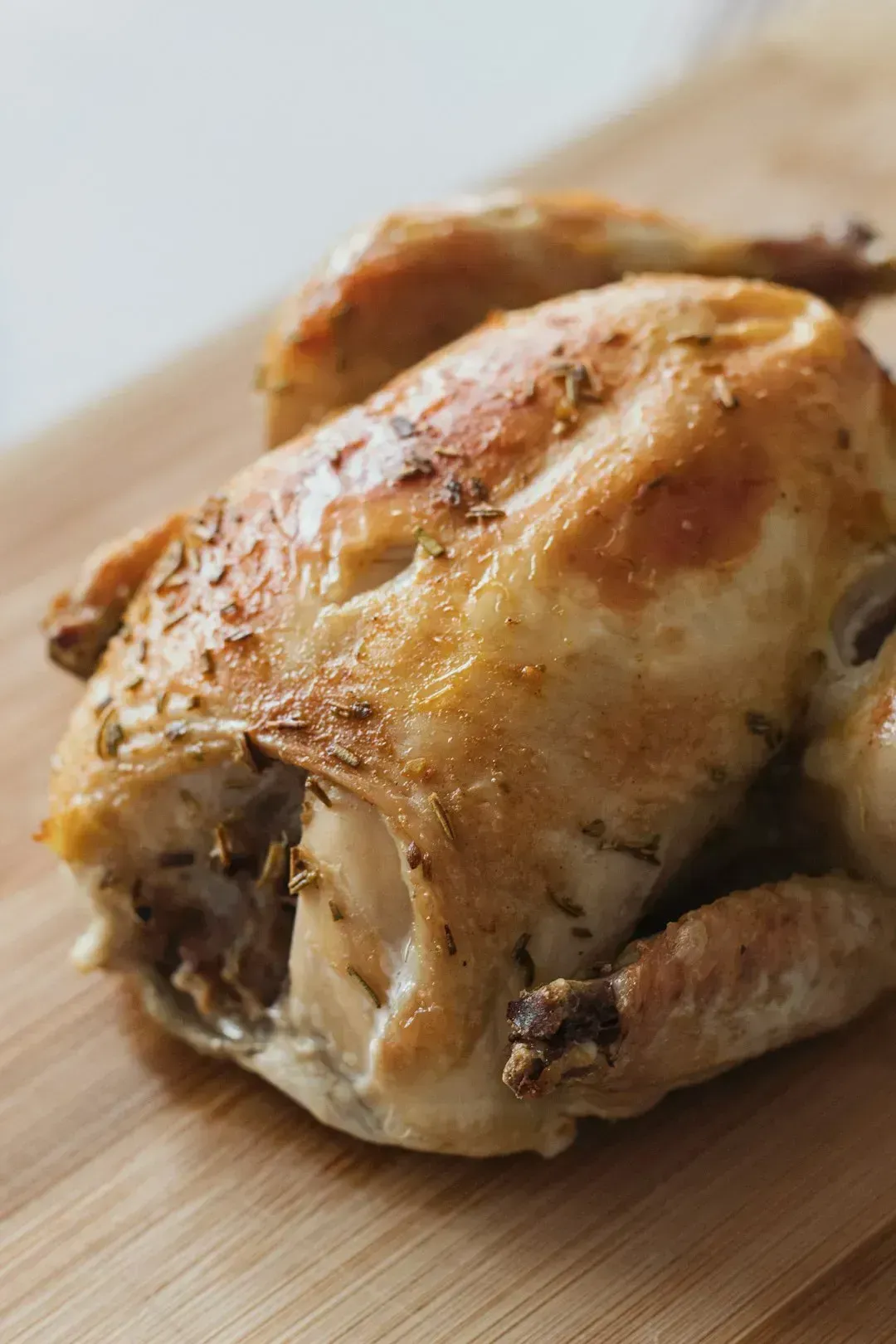 1. Cooked Chicken and Poultry (Image Credits: Unsplash)