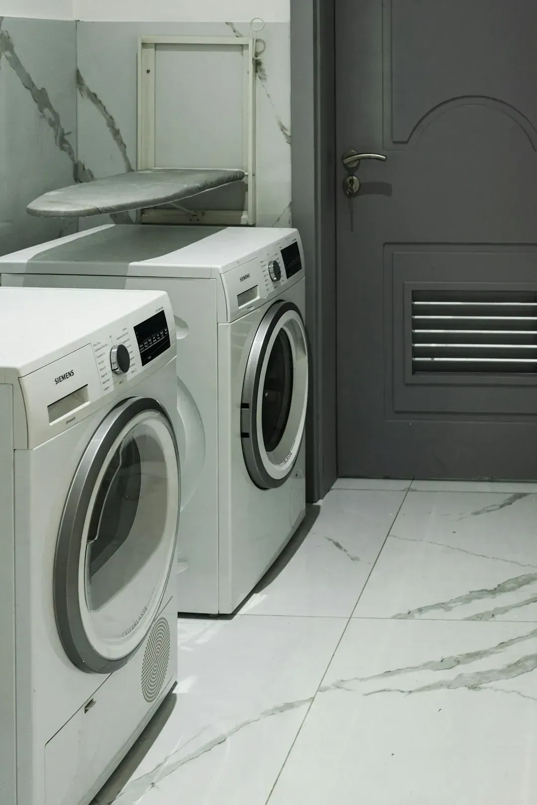 Clothes Dryers: Before They Become Fire Hazards (Image Credits: Unsplash)
