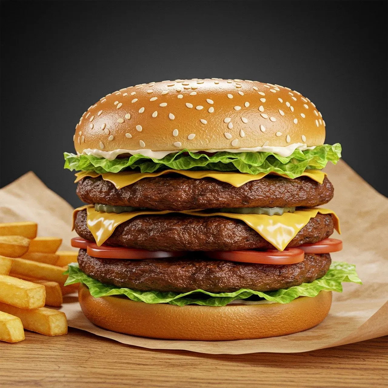 In-N-Out Burger: The No-Freezer Pioneer (Image Credits: Pixabay)
