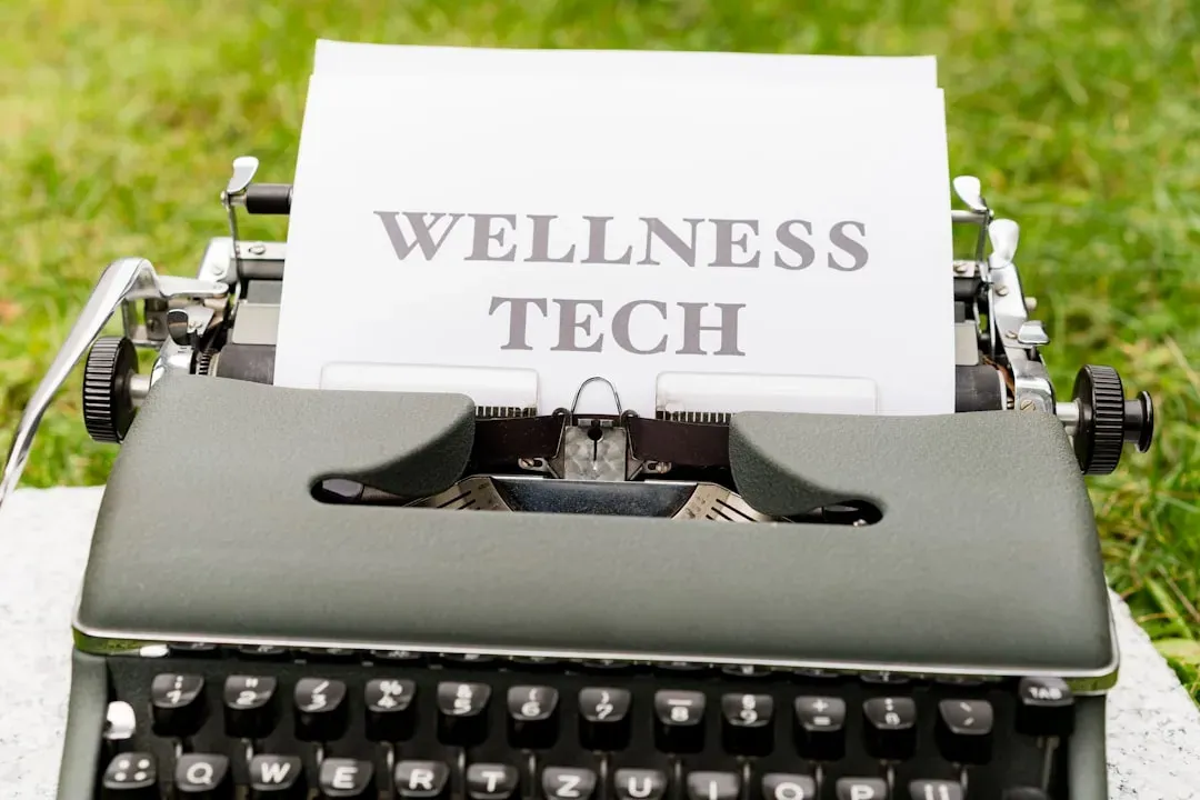 The Wellness Industry's Complexity Problem (Image Credits: Unsplash)