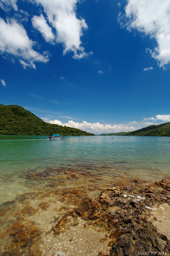 Sai Kung, Hong Kong (Image Credits: Flickr)