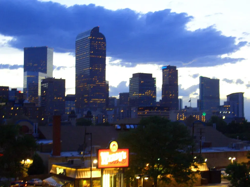 Denver, Colorado (Image Credits: Flickr)