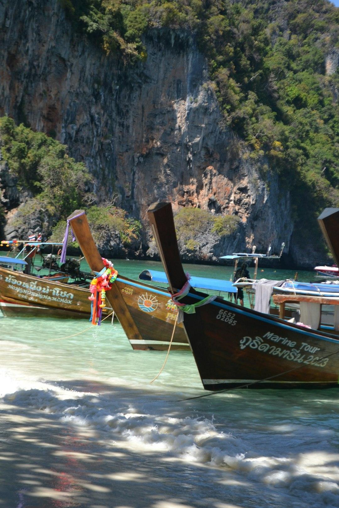 Thailand - Sacred Sites Damaged by Mass Visitation (Image Credits: Unsplash)