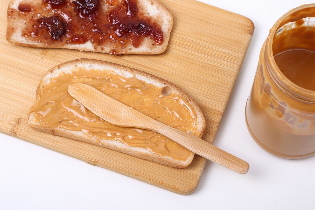 Peanut Butter and Jelly Sandwich (Image Credits: Unsplash)