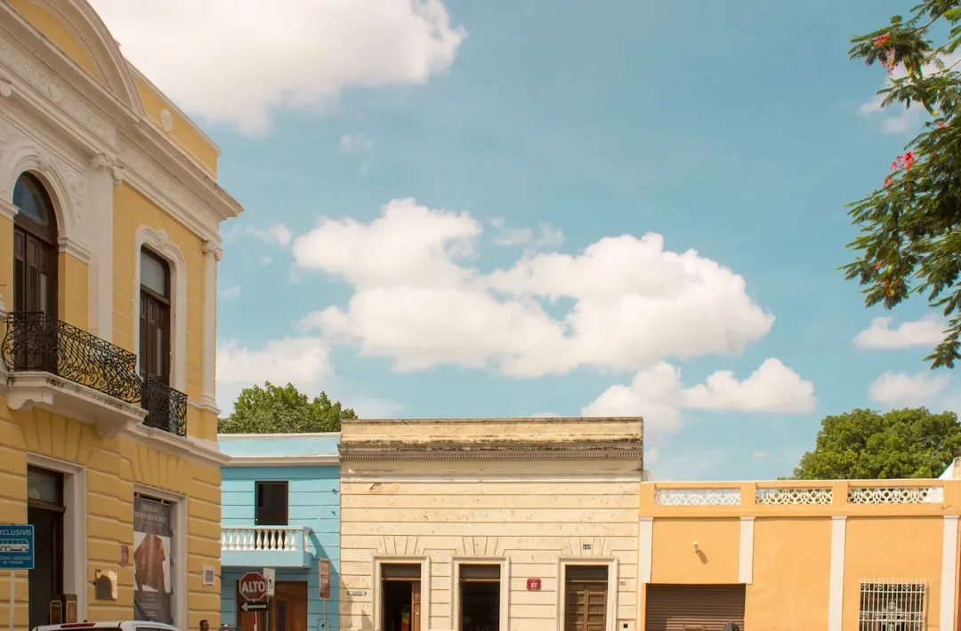 The Safest Destinations: Yucatán and Campeche (Image Credits: Unsplash)