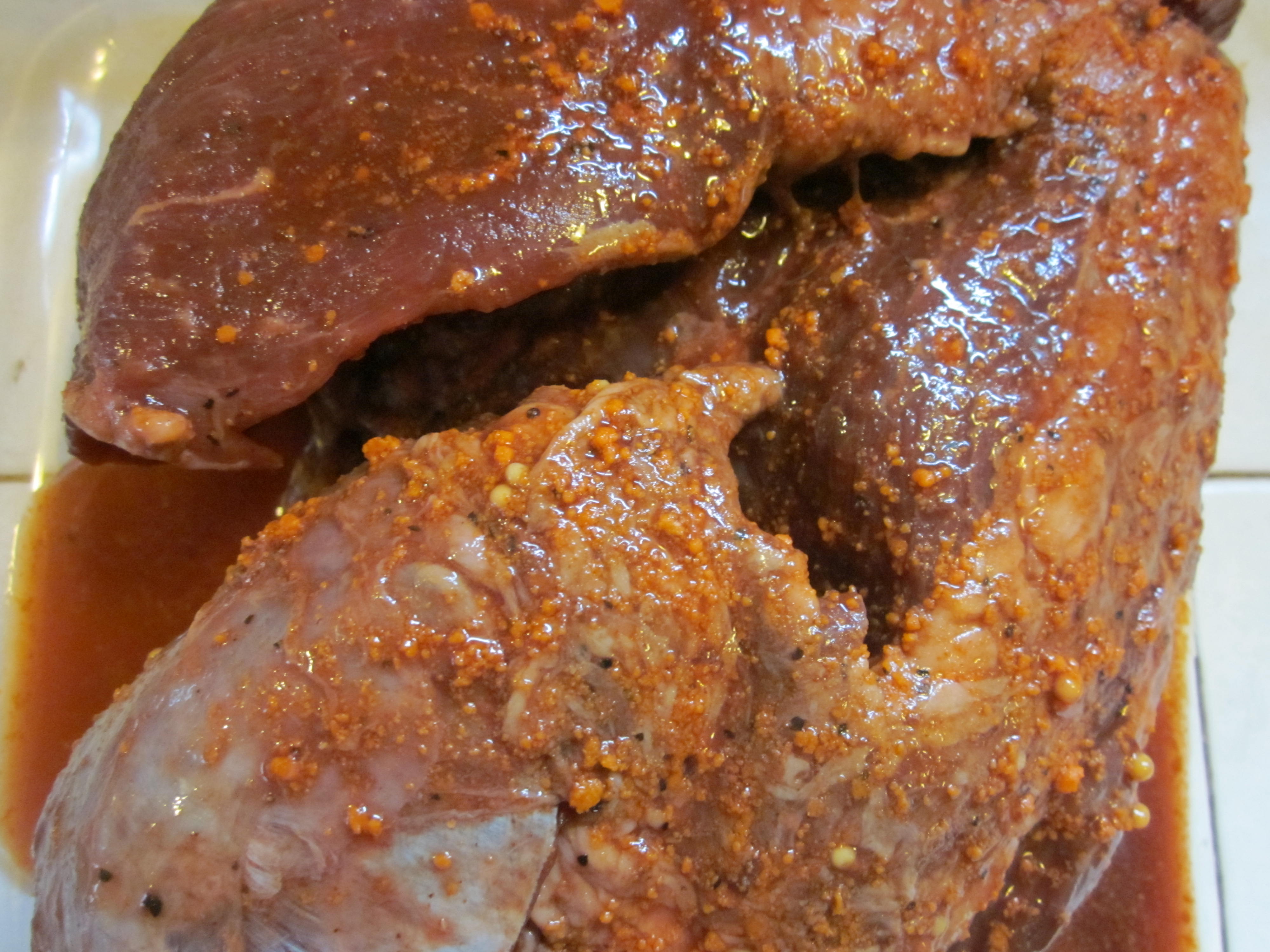 Tri-Tip - California's Regional Gem (image credits: wikimedia)