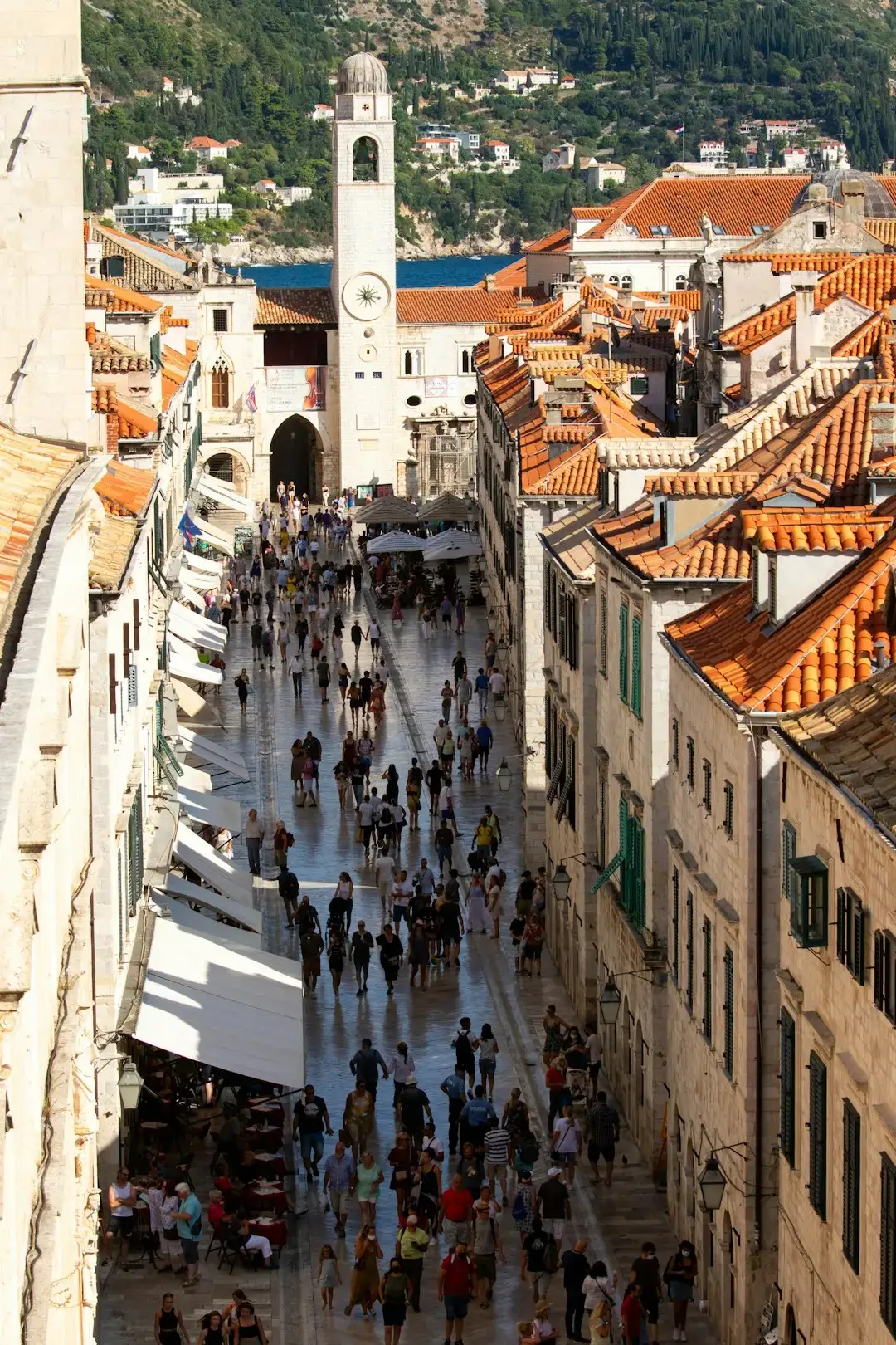 3. Dubrovnik, Croatia - The Game of Thrones Curse (Image Credits: Unsplash)