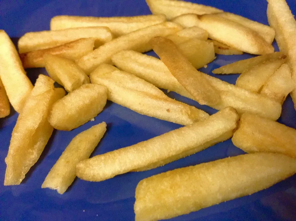 How to Actually Get Fresh Fries Every Time (Image Credits: Flickr)