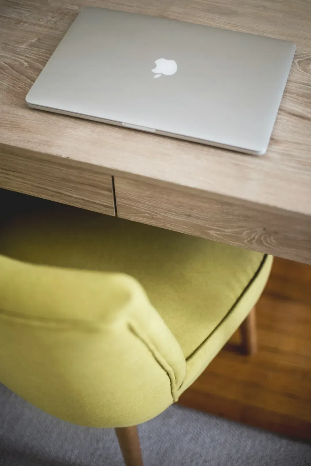 Overly Formal Home Offices Are Disappearing (Image Credits: Unsplash)