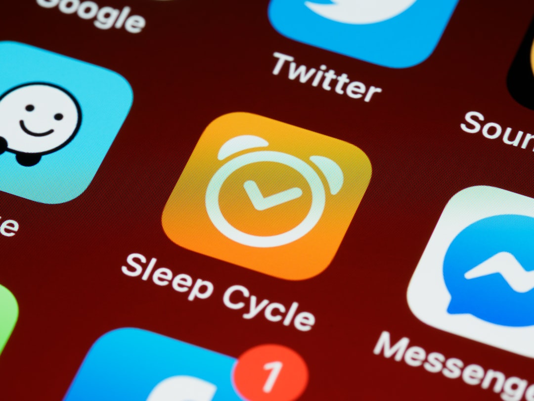 Modern Technology and Jet Lag Apps (image credits: unsplash)