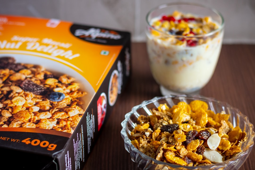 Breakfast Cereals Shrink Portion by Portion (Image Credits: Unsplash)