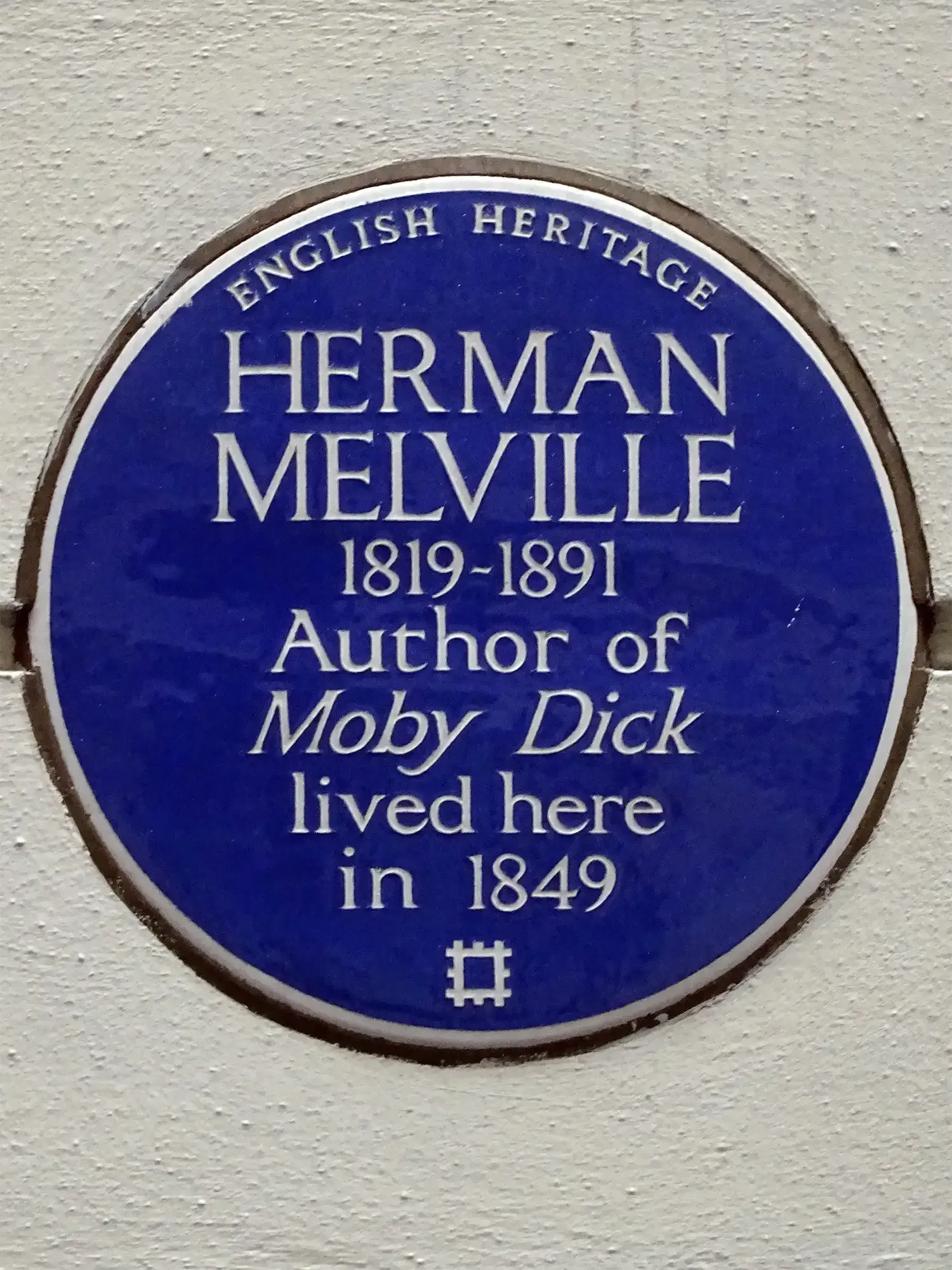 2. Moby-Dick by Herman Melville (Image Credits: By Spudgun67, CC BY-SA 4.0)